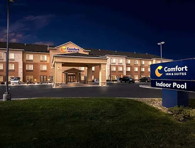 Comfort Inn & Suites hotel detail image 1