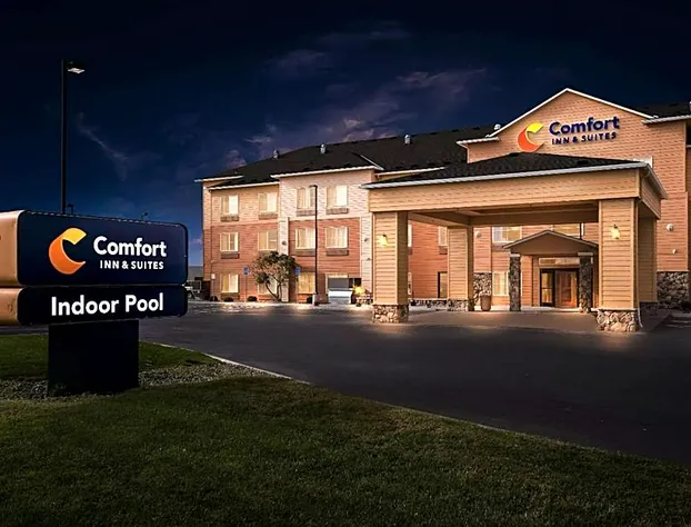 Comfort Inn & Suites hotel detail image 2