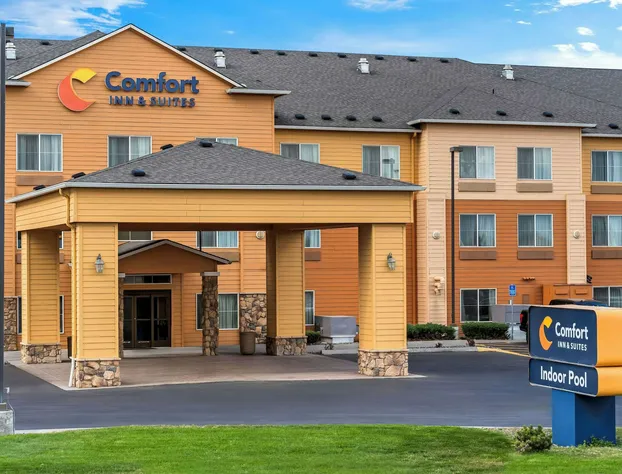 Comfort Inn & Suites Hermiston South hotel detail image 3