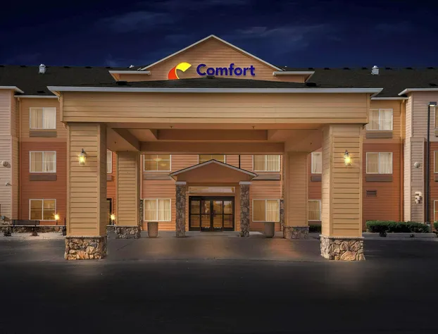 Comfort Inn & Suites Hermiston South hotel detail image 4