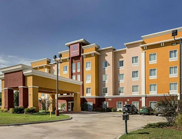 Comfort Suites near Tanger Outlet Mall hotel detail image 4