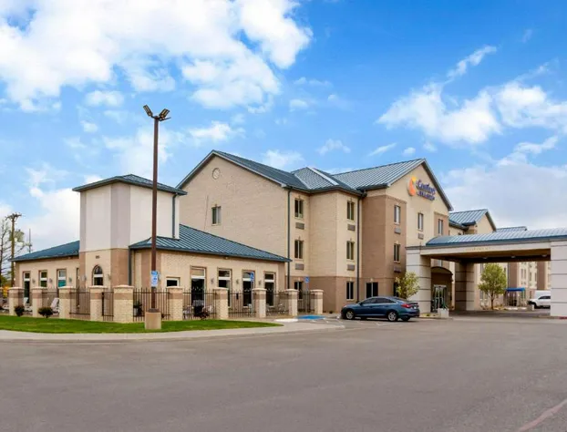 Comfort Inn & Suites Amarillo East hotel detail image 1