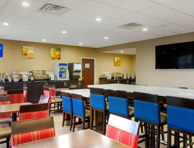 Comfort Inn & Suites Amarillo East hotel detail image 3