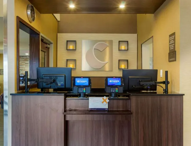 Comfort Inn & Suites Amarillo East hotel detail image 4