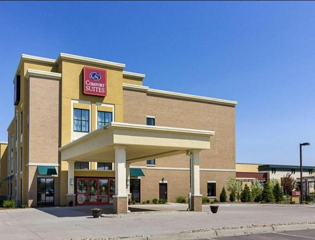 Comfort Suites and Conference Center hotel detail image 2