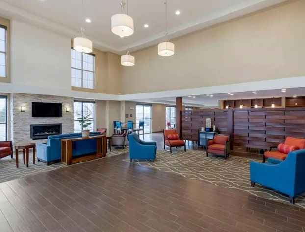 Comfort Suites and Conference Center hotel detail image 2