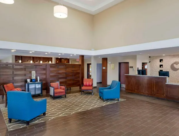 Comfort Suites and Conference Center hotel detail image 3