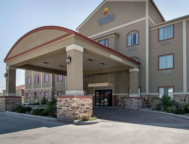 Comfort Inn & Suites Monahans I-20 hotel detail image 1