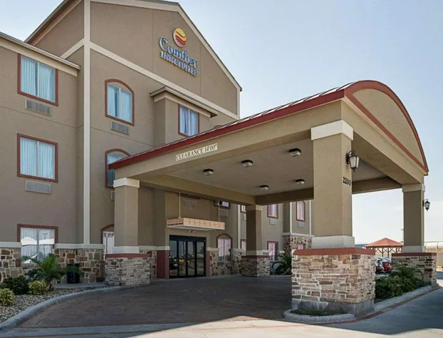 Comfort Inn & Suites Monahans I-20 hotel detail image 1