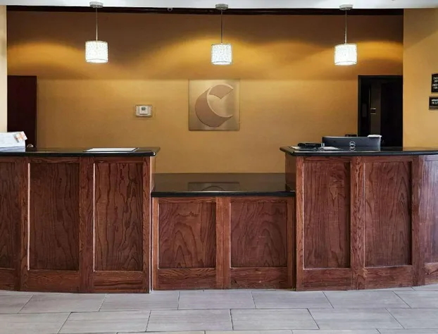 Comfort Inn & Suites Monahans I-20 hotel detail image 3