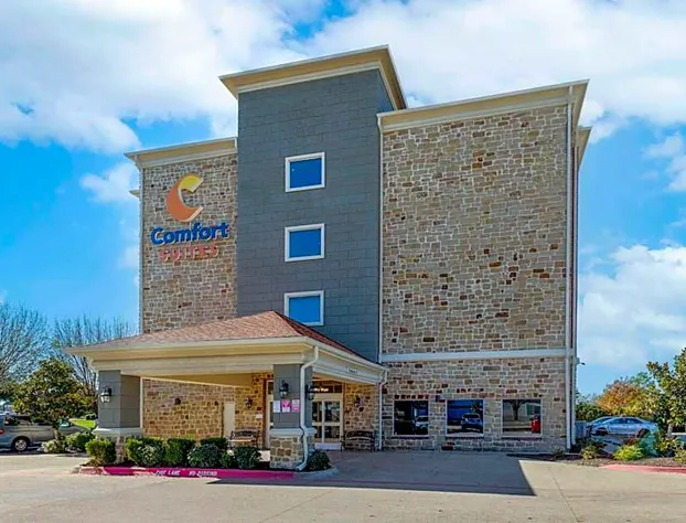 Comfort Suites hotel detail image 3