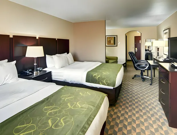 Comfort Suites hotel detail image 2