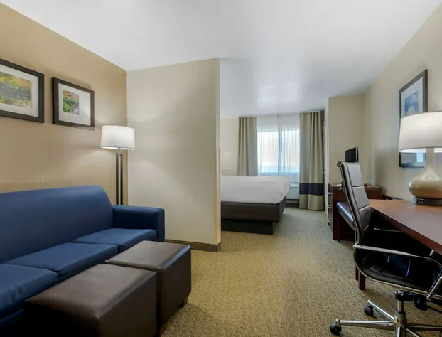 Comfort Suites hotel detail image 3