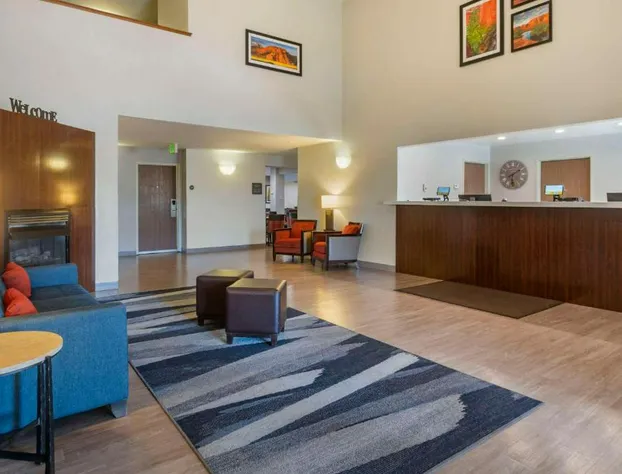 Comfort Inn & Suites Beaver - Interstate 15 North hotel detail image 2