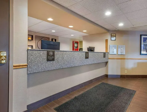 Comfort Inn & Suites Montpelier-Berlin hotel detail image 4