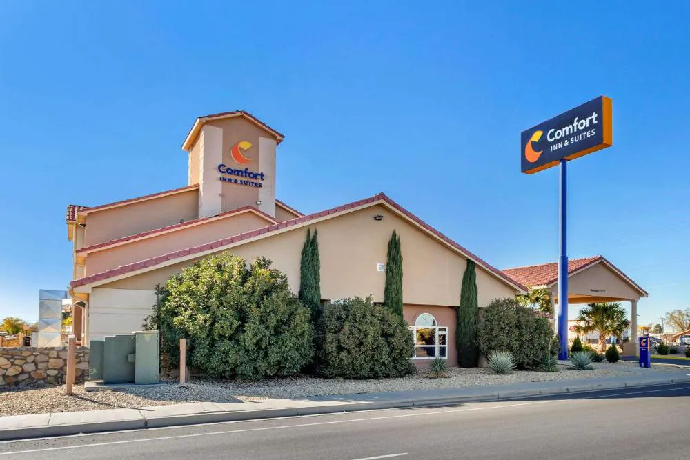 Comfort Inn & Suites Deming hotel hero