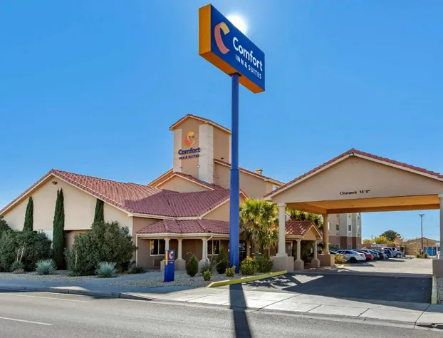 Comfort Inn & Suites Deming hotel detail image 1