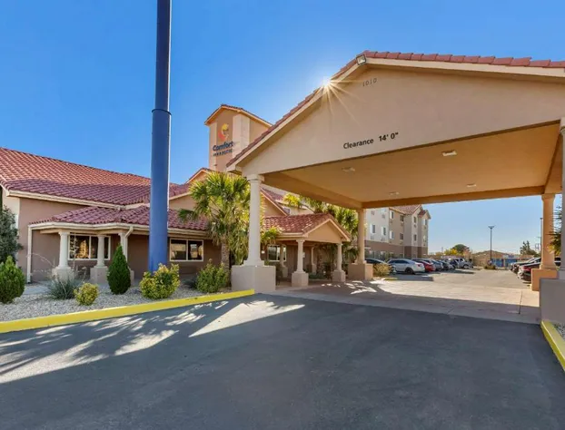 Comfort Inn & Suites Deming hotel detail image 2
