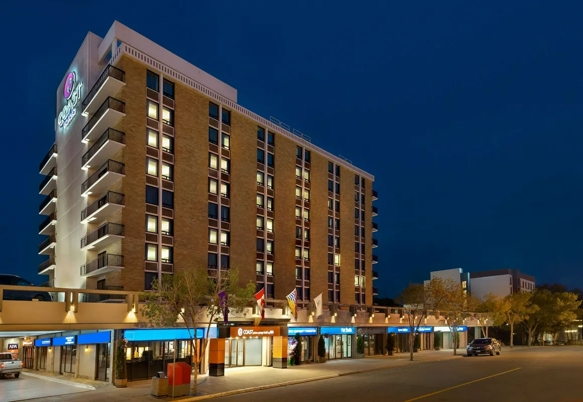 Coast Prince George Hotel by APA hotel hero