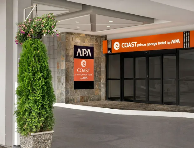 Coast Prince George Hotel by APA hotel detail image 3
