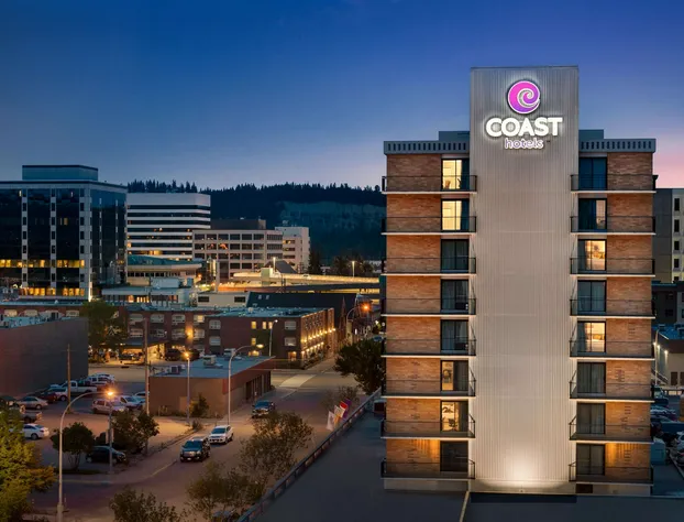 Coast Prince George Hotel by APA hotel detail image 1