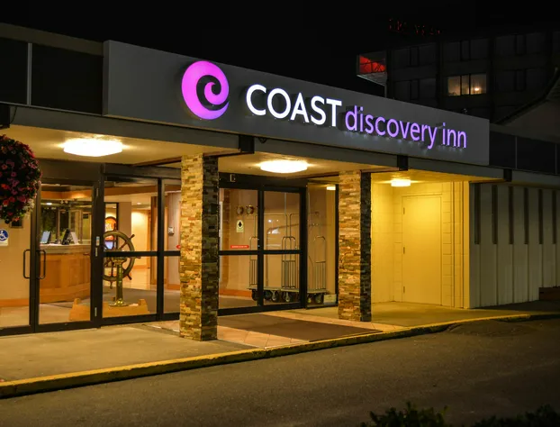 Coast Discovery Inn hotel detail image 1