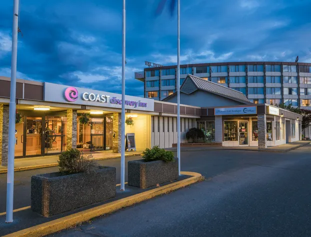 Coast Discovery Inn hotel detail image 1