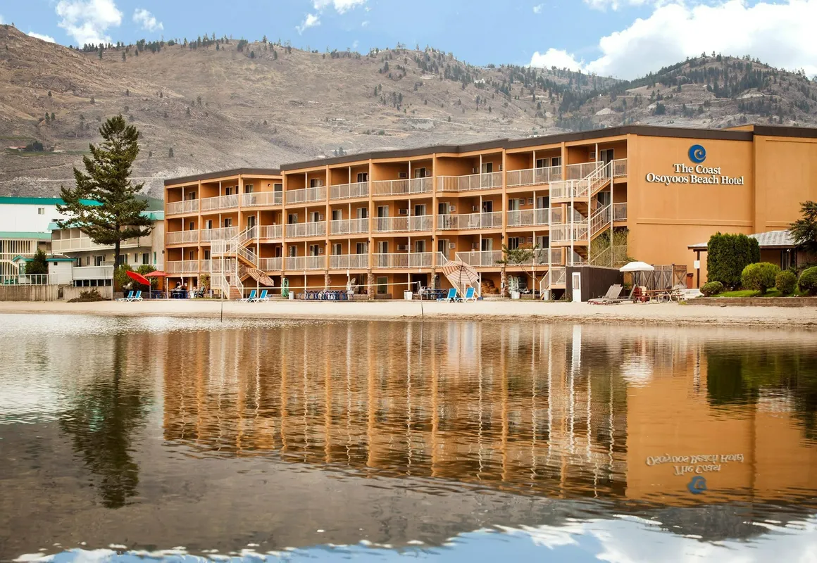 Coast Osoyoos Beach Hotel hotel hero