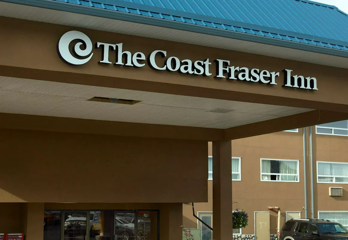 Coast Fraser Inn hotel hero