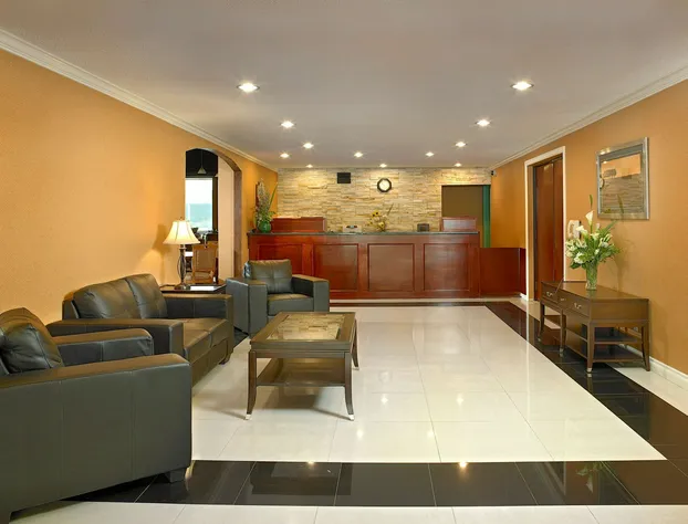 Coast Fraser Inn hotel detail image 2