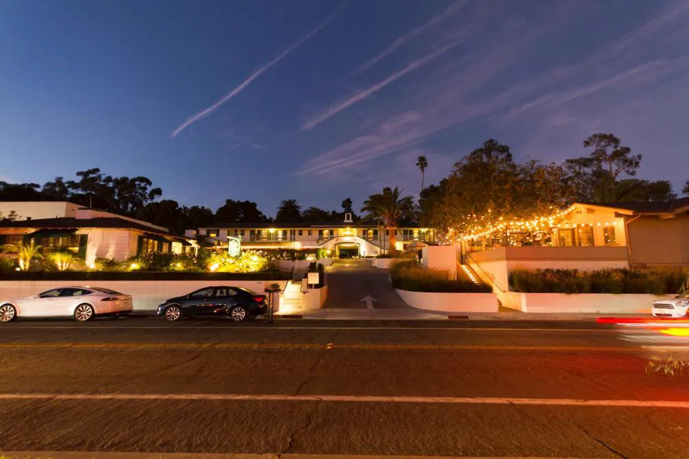 Coast Village Inn - Santa Barbara hotel hero