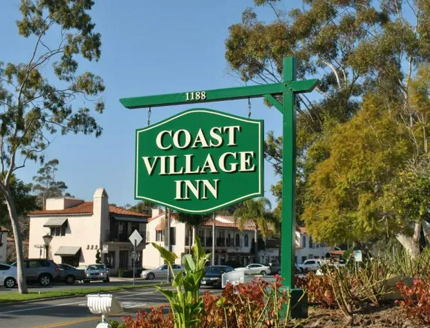 Coast Village Inn - Santa Barbara hotel detail image 1