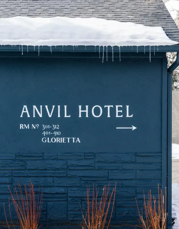 Anvil Hotel hotel hero