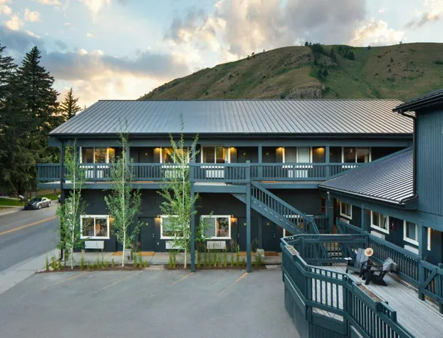 Anvil Hotel hotel detail image 1