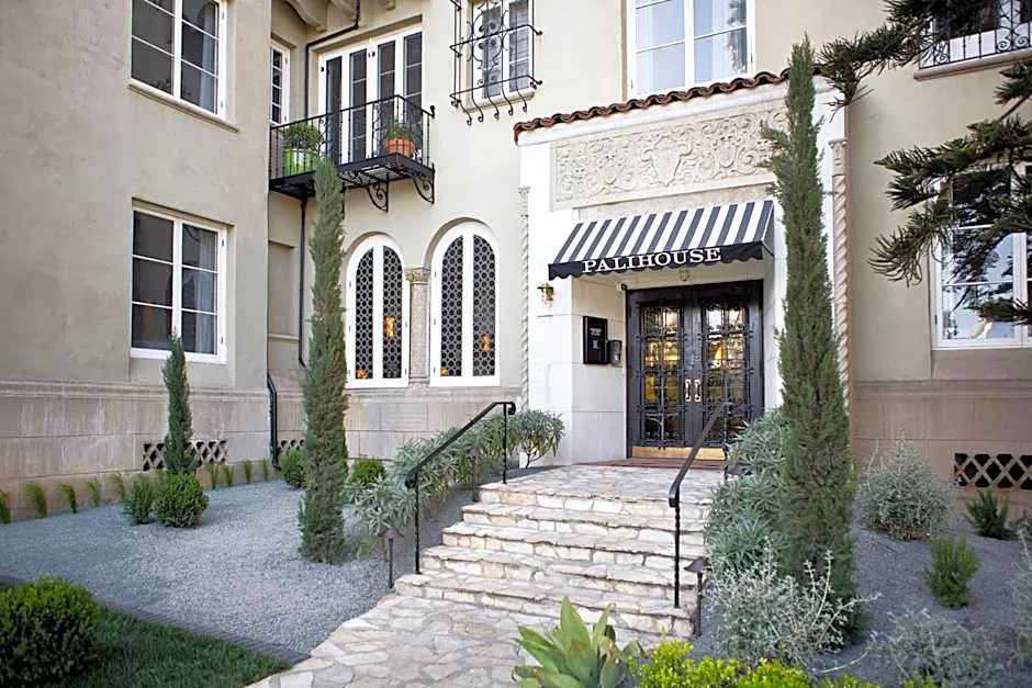 Palihouse Santa Monica hotel hero