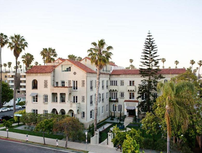 Palihouse Santa Monica hotel detail image 2