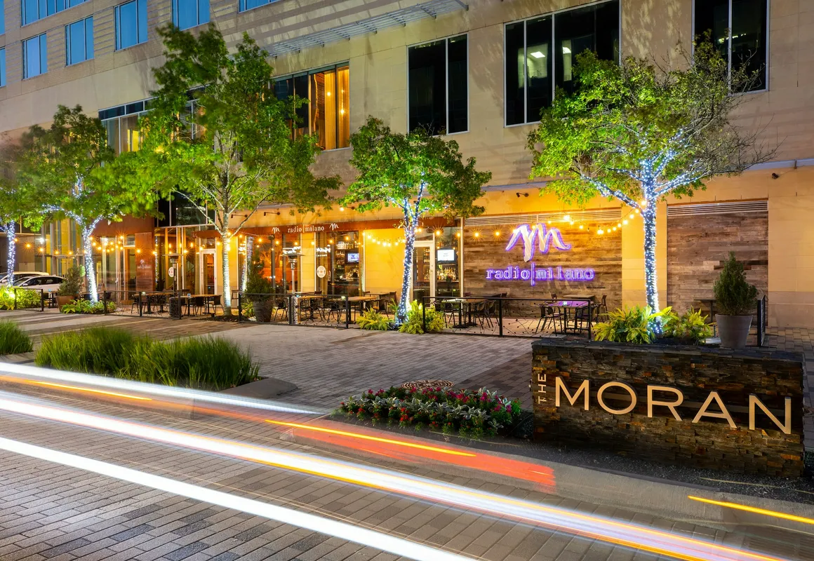 The Moran CITYCENTRE hotel hero