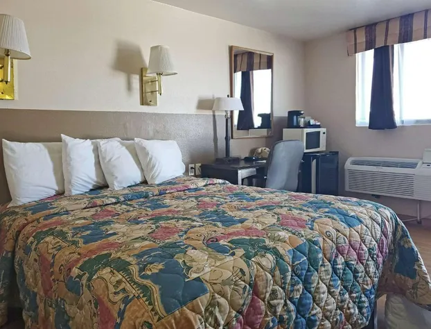 Rodeway Inn Buffalo hotel detail image 4