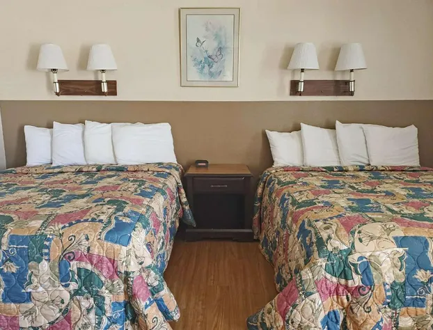 Rodeway Inn Buffalo hotel detail image 3