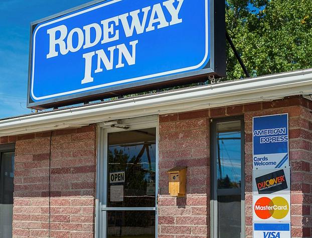 Rodeway Inn Buffalo hotel detail image 2