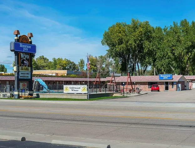 Rodeway Inn hotel detail image 1