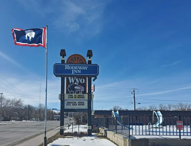 Rodeway Inn hotel detail image 3