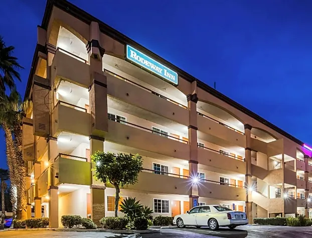 Rodeway Inn hotel detail image 2