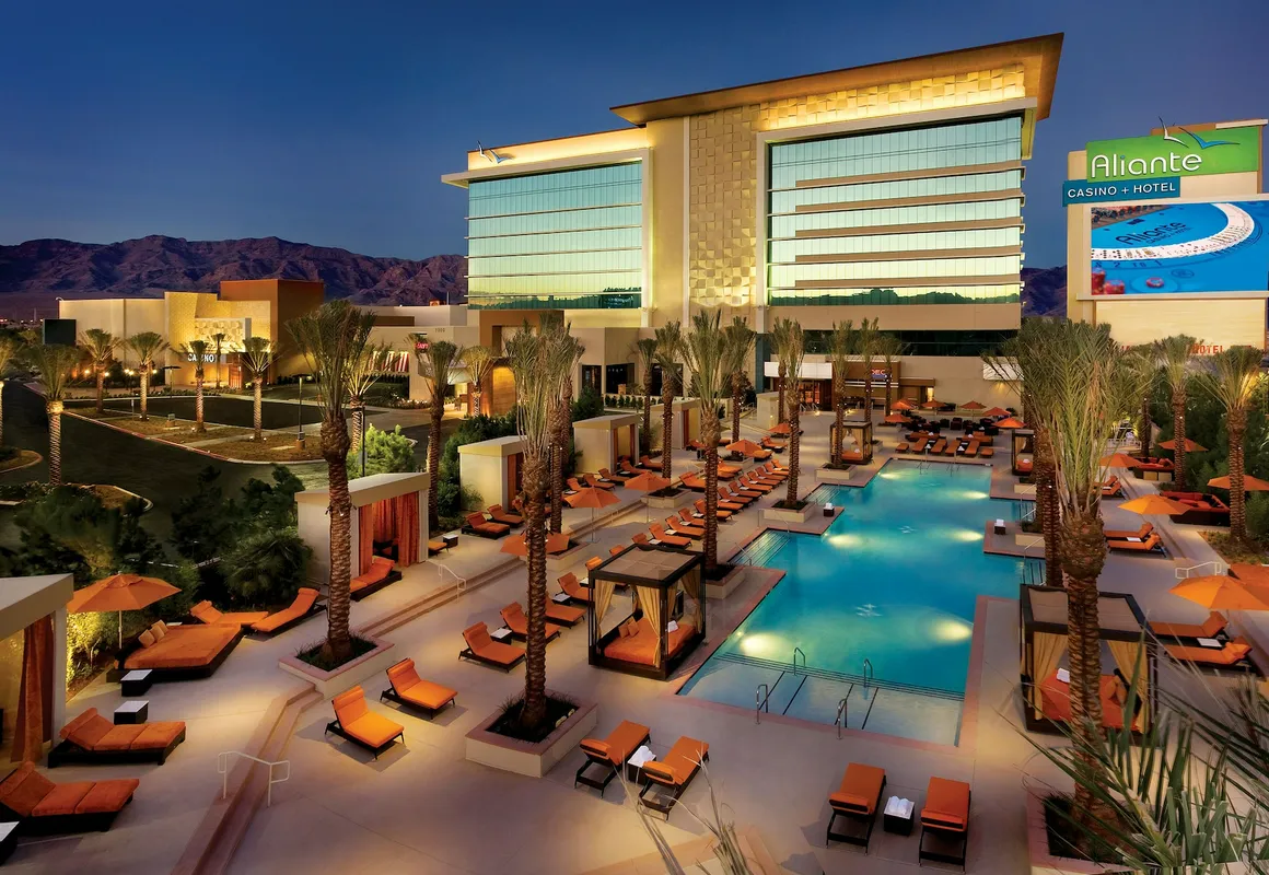 Aliante Casino & Hotel hotel hero