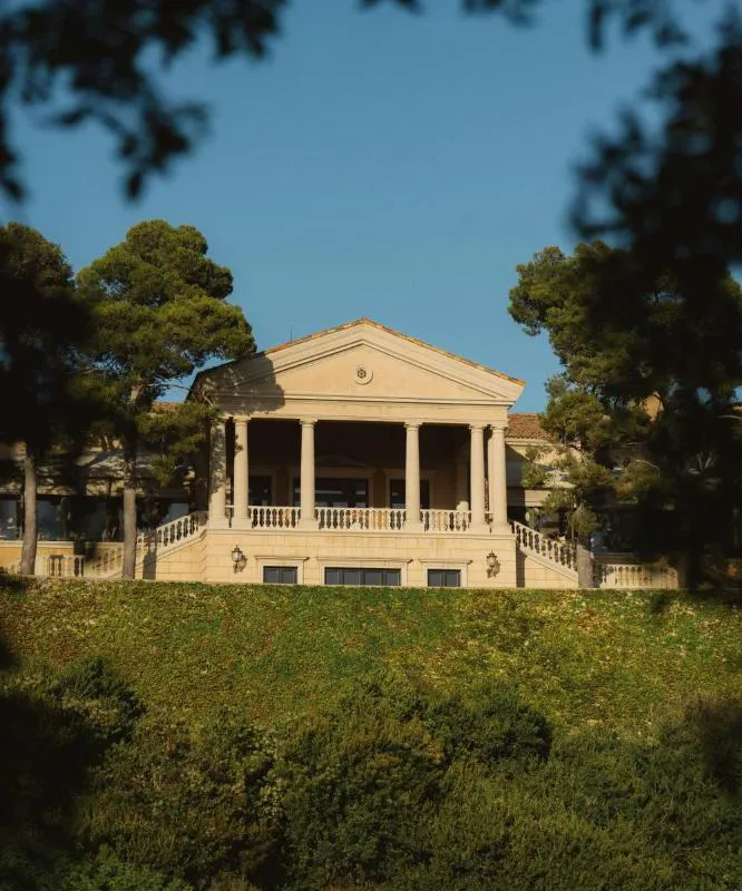 The Resort at Pelican Hill hotel hero