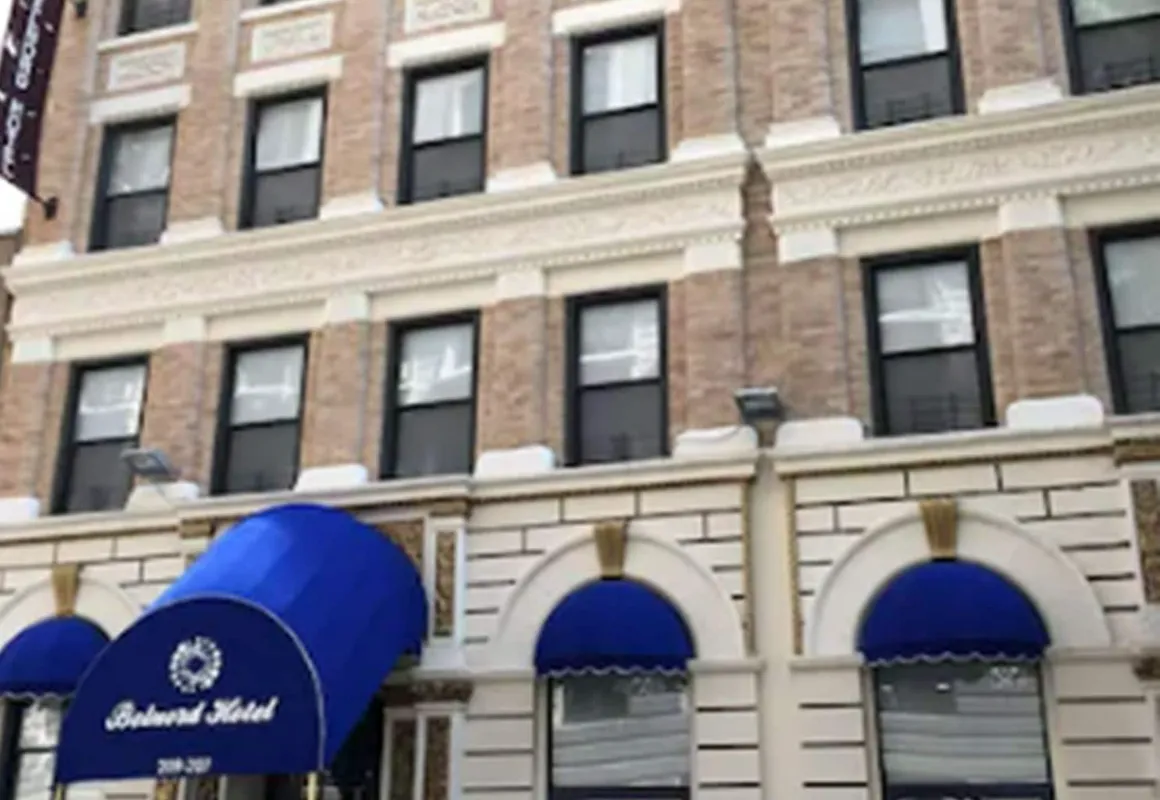 Belnord Hotel hotel hero