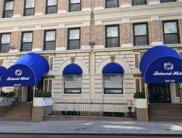 Belnord Hotel hotel detail image 1