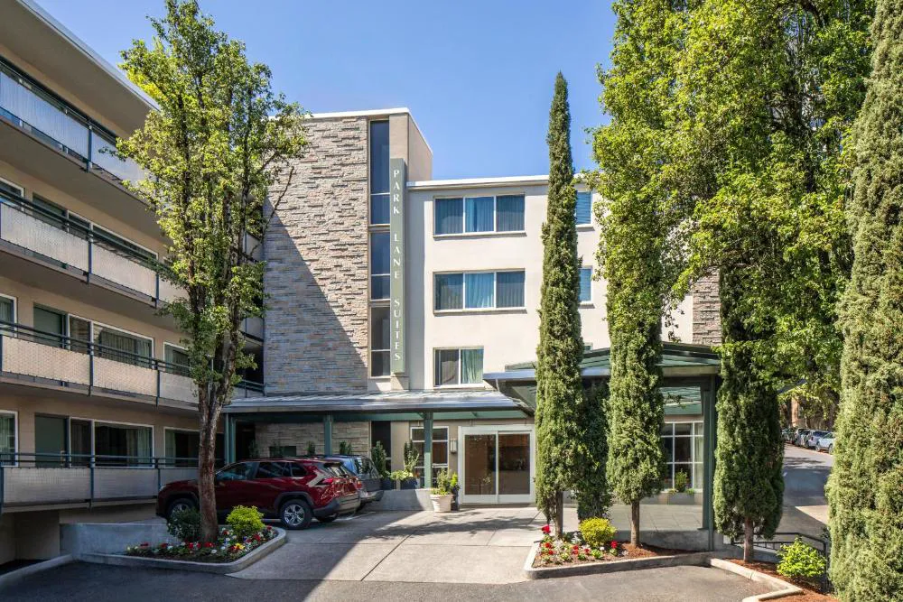 Park Lane Suites and Inn hotel hero