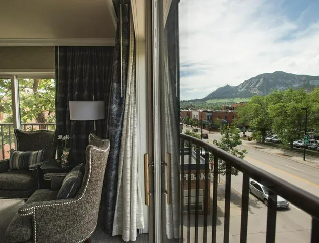 Hotel Boulderado hotel detail image 3