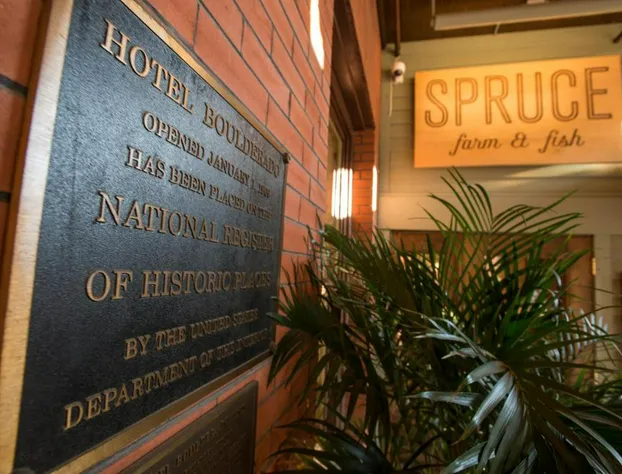 Hotel Boulderado hotel detail image 4